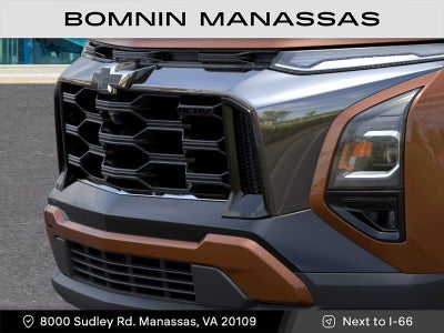 2027 Chevrolet Equinox ACTIV
