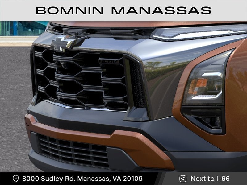 2027 Chevrolet Equinox ACTIV