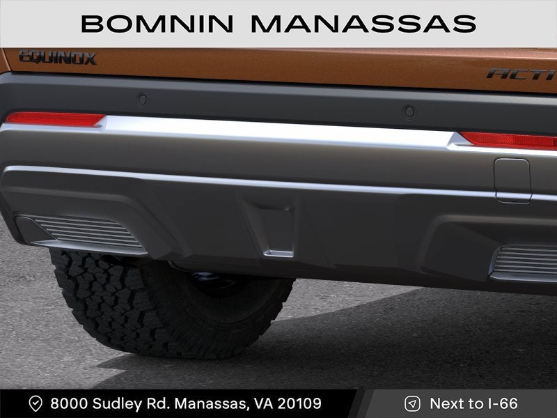2027 Chevrolet Equinox ACTIV