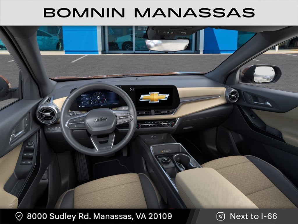 2027 Chevrolet Equinox ACTIV