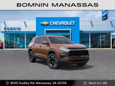 2027 Chevrolet Equinox ACTIV
