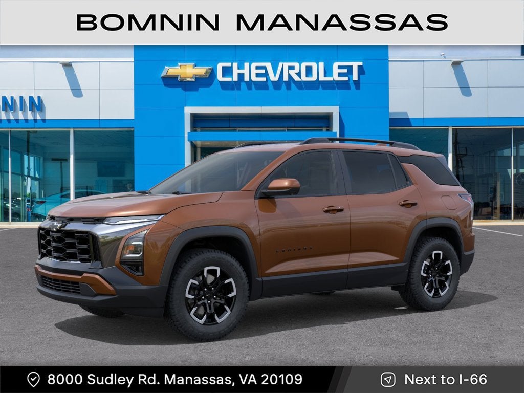 2027 Chevrolet Equinox ACTIV