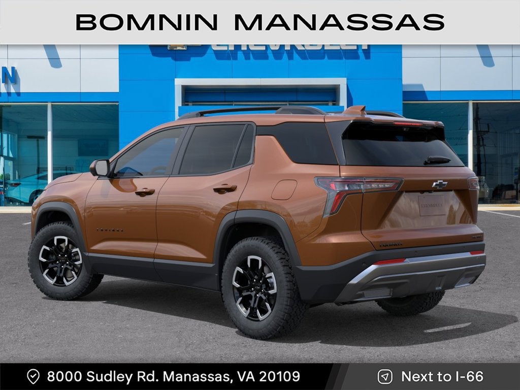 2027 Chevrolet Equinox ACTIV