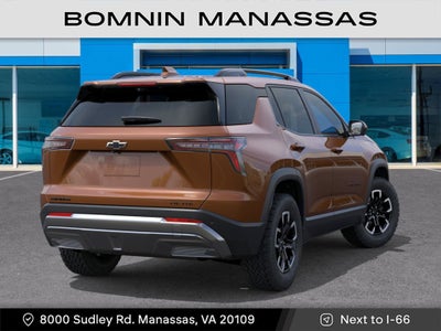 2027 Chevrolet Equinox ACTIV