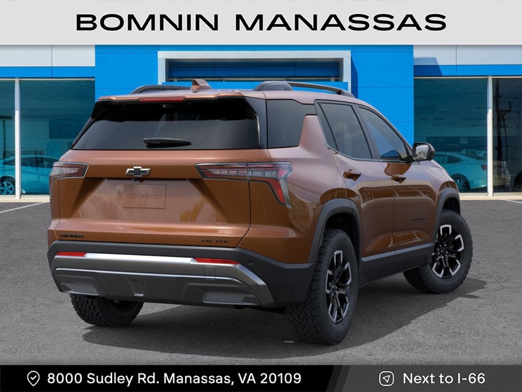 2027 Chevrolet Equinox ACTIV