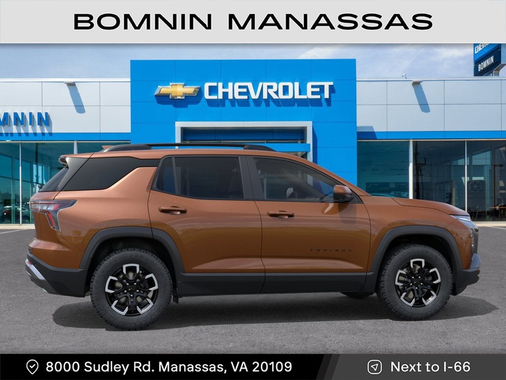 2027 Chevrolet Equinox ACTIV