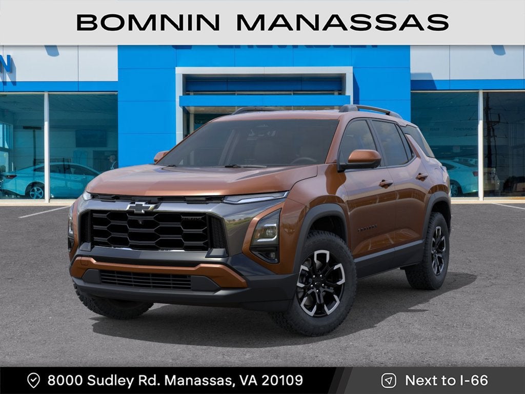 2027 Chevrolet Equinox ACTIV