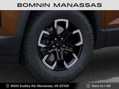 2027 Chevrolet Equinox ACTIV
