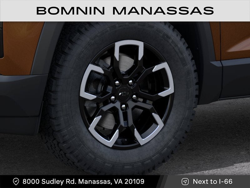 2027 Chevrolet Equinox ACTIV