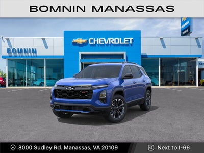 2027 Chevrolet Equinox RS