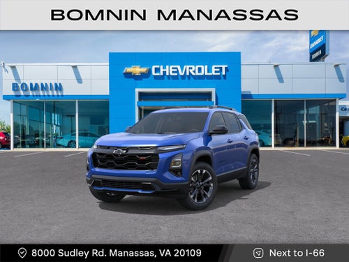2027 Chevrolet Equinox RS