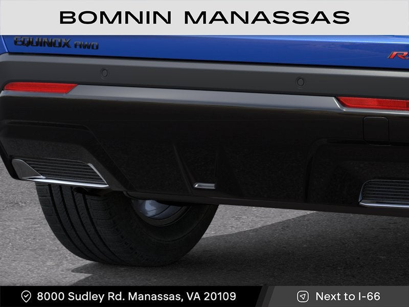 2027 Chevrolet Equinox RS