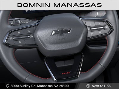 2027 Chevrolet Equinox RS