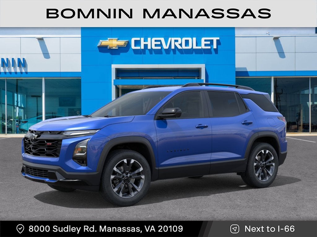 2027 Chevrolet Equinox RS