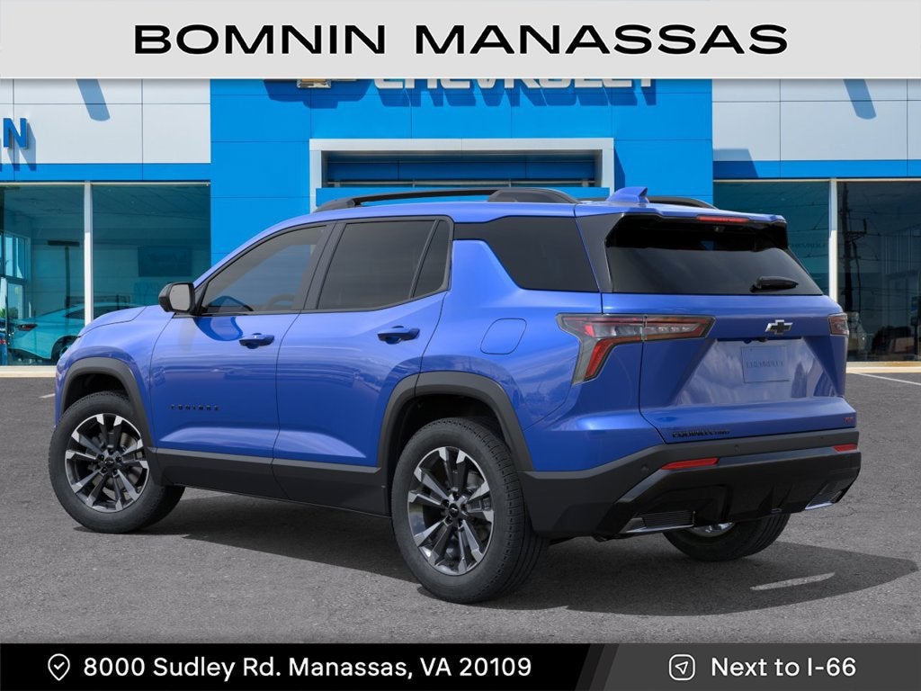 2027 Chevrolet Equinox RS