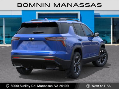 2027 Chevrolet Equinox RS