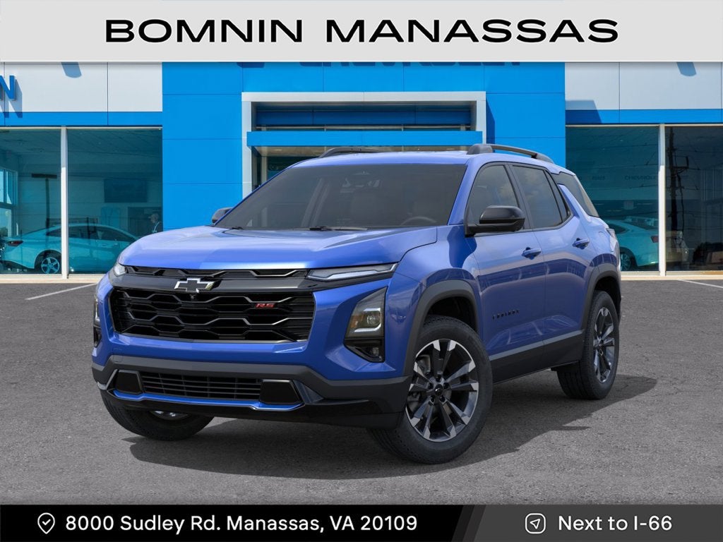 2027 Chevrolet Equinox RS