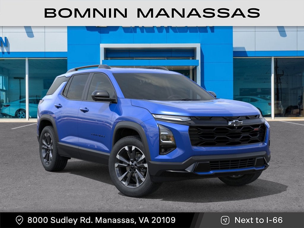 2027 Chevrolet Equinox RS