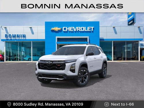 2027 Chevrolet Equinox RS