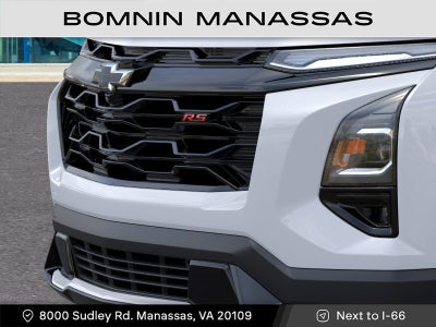 2027 Chevrolet Equinox RS