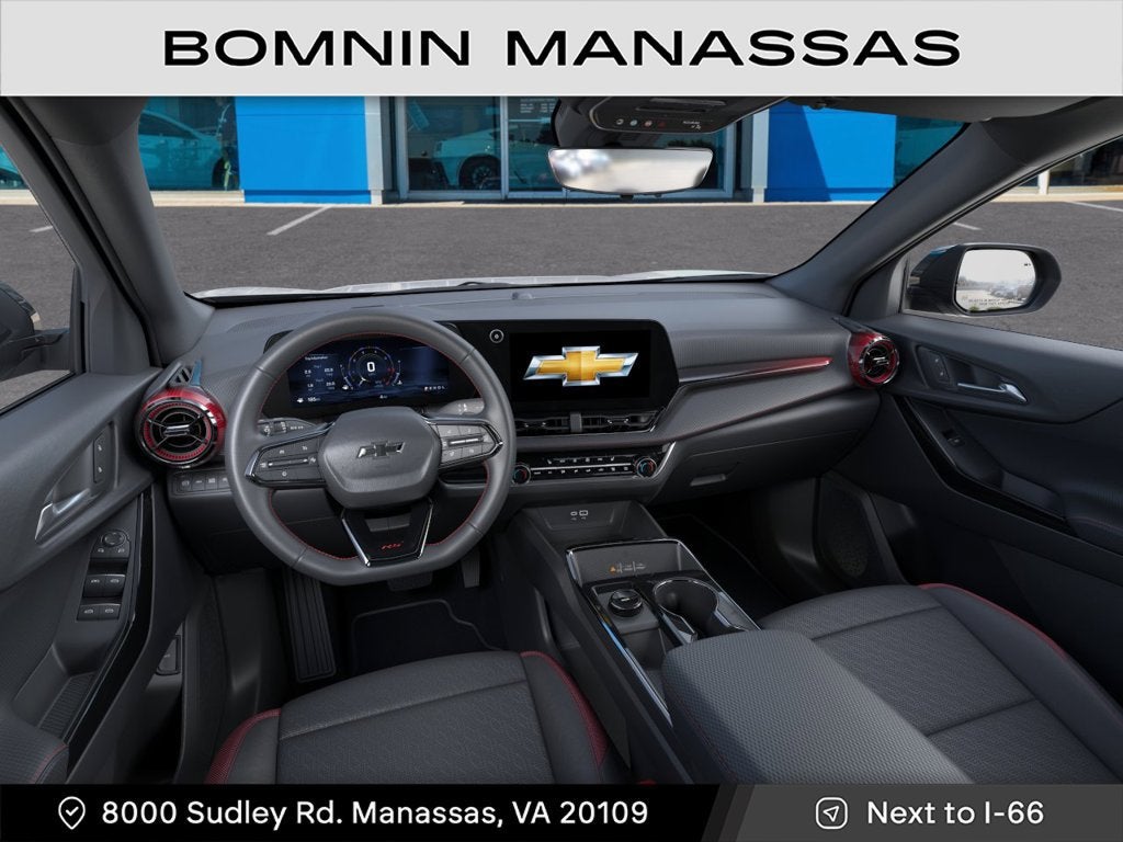 2027 Chevrolet Equinox RS