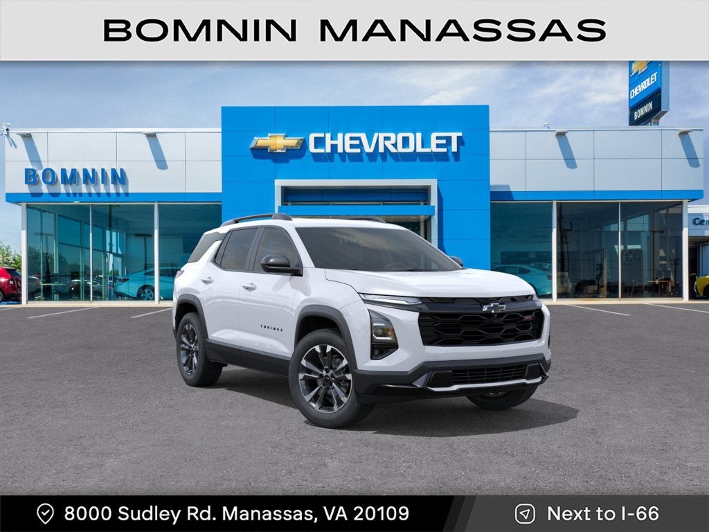 2027 Chevrolet Equinox RS