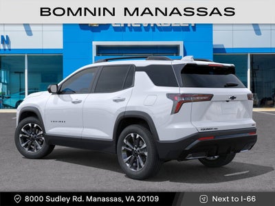 2027 Chevrolet Equinox RS