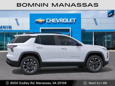 2027 Chevrolet Equinox RS