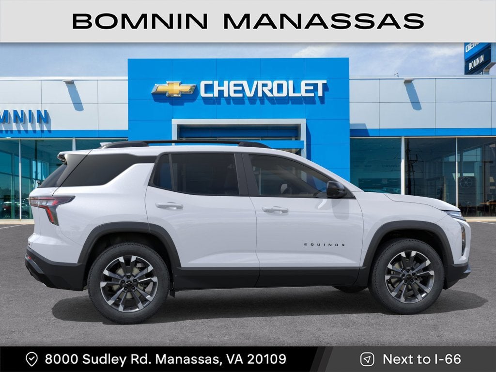 2027 Chevrolet Equinox RS