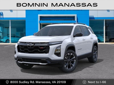 2027 Chevrolet Equinox RS