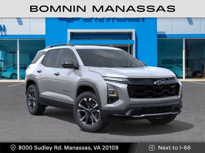2027 Chevrolet Equinox RS
