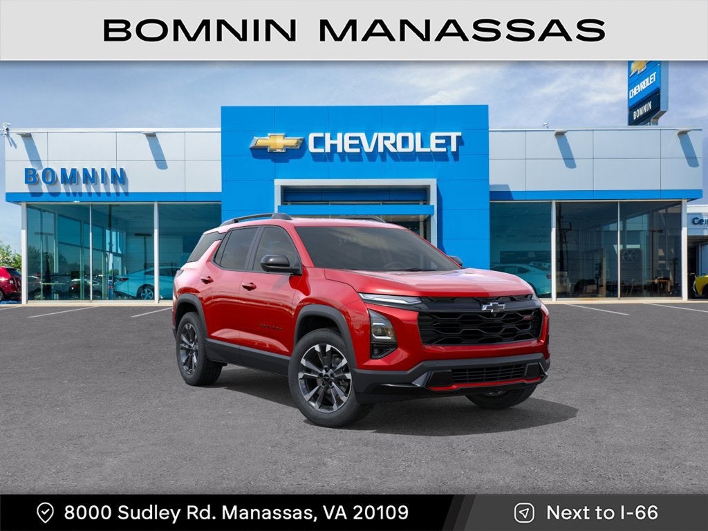 2027 Chevrolet Equinox RS