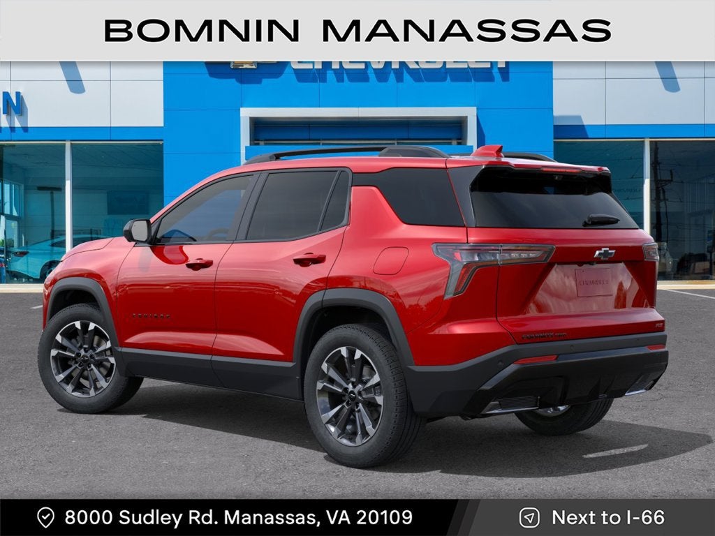 2027 Chevrolet Equinox RS