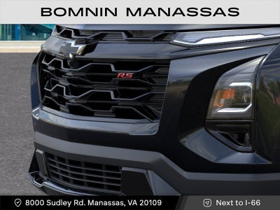 2027 Chevrolet Equinox RS