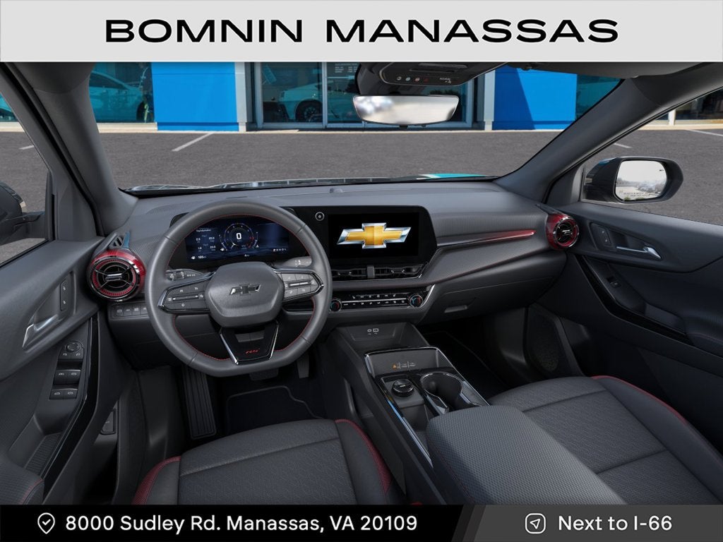 2027 Chevrolet Equinox RS