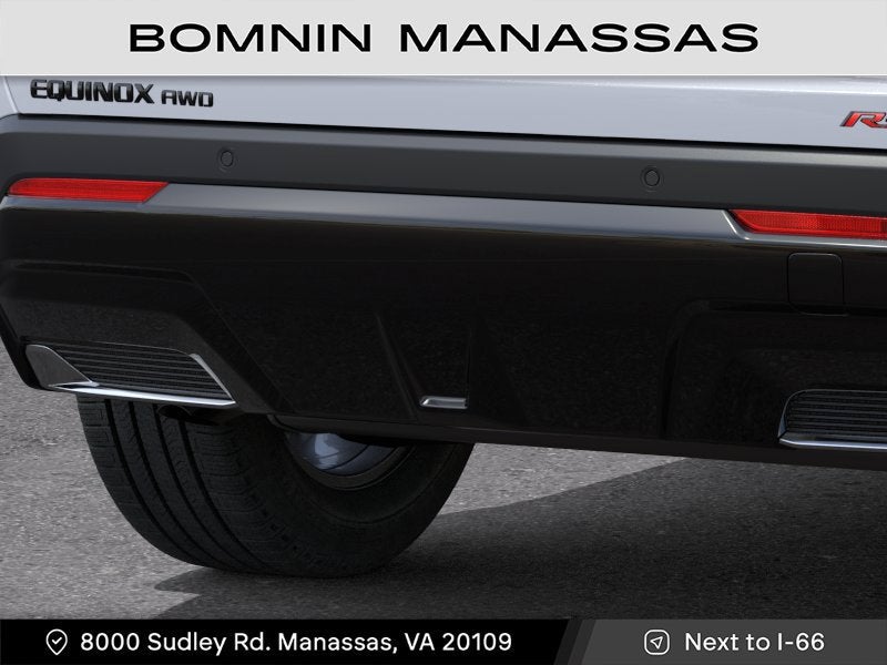 2027 Chevrolet Equinox RS