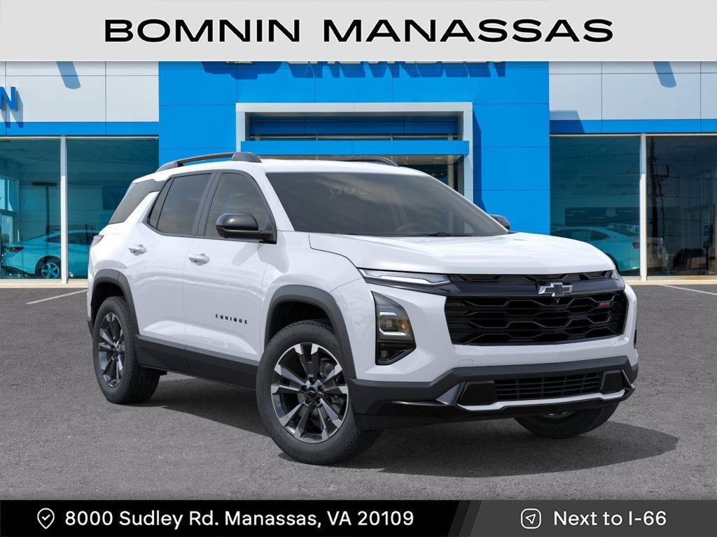 2027 Chevrolet Equinox RS