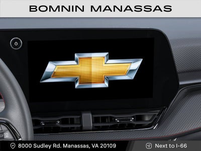 2027 Chevrolet Equinox RS