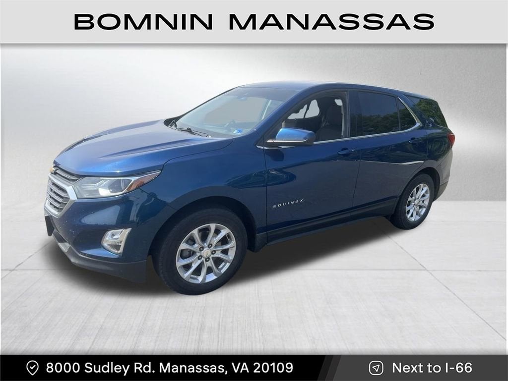 2020 Chevrolet Equinox
