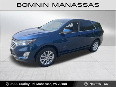 2020 Chevrolet Equinox LT