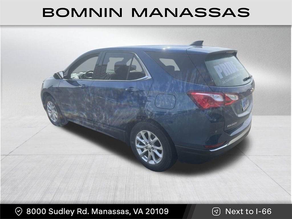 2020 Chevrolet Equinox LT