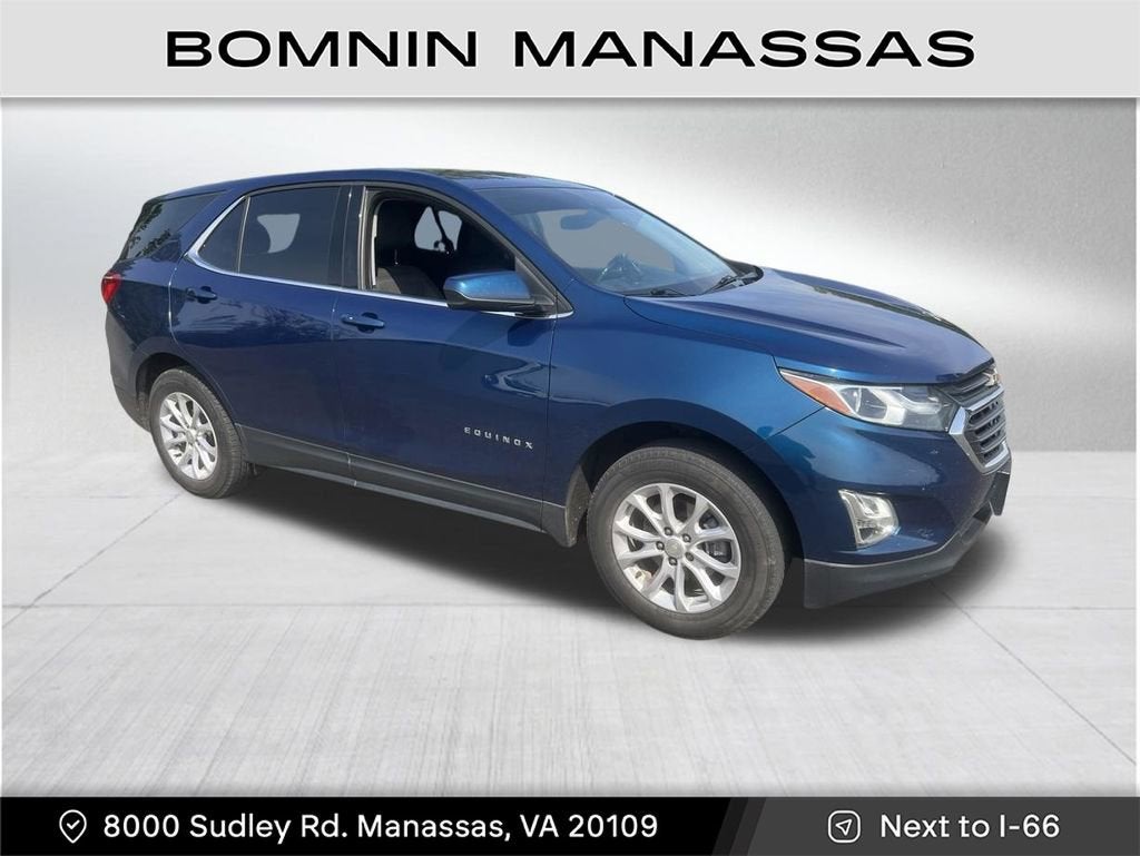2020 Chevrolet Equinox LT