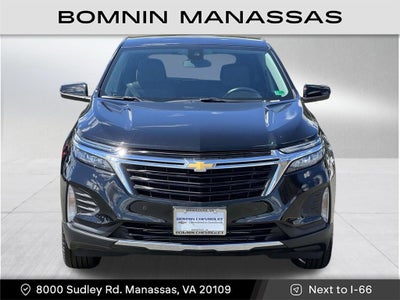 2022 Chevrolet Equinox LT