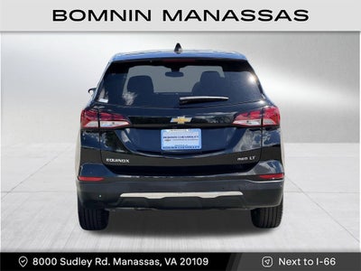 2022 Chevrolet Equinox LT