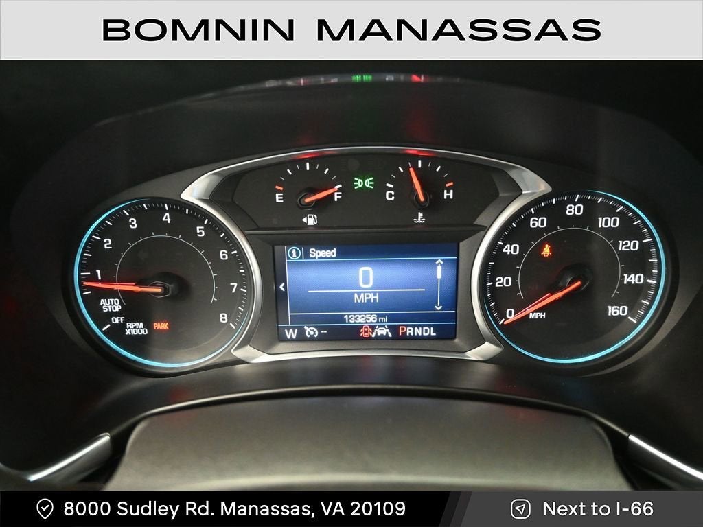 2021 Chevrolet Equinox LT