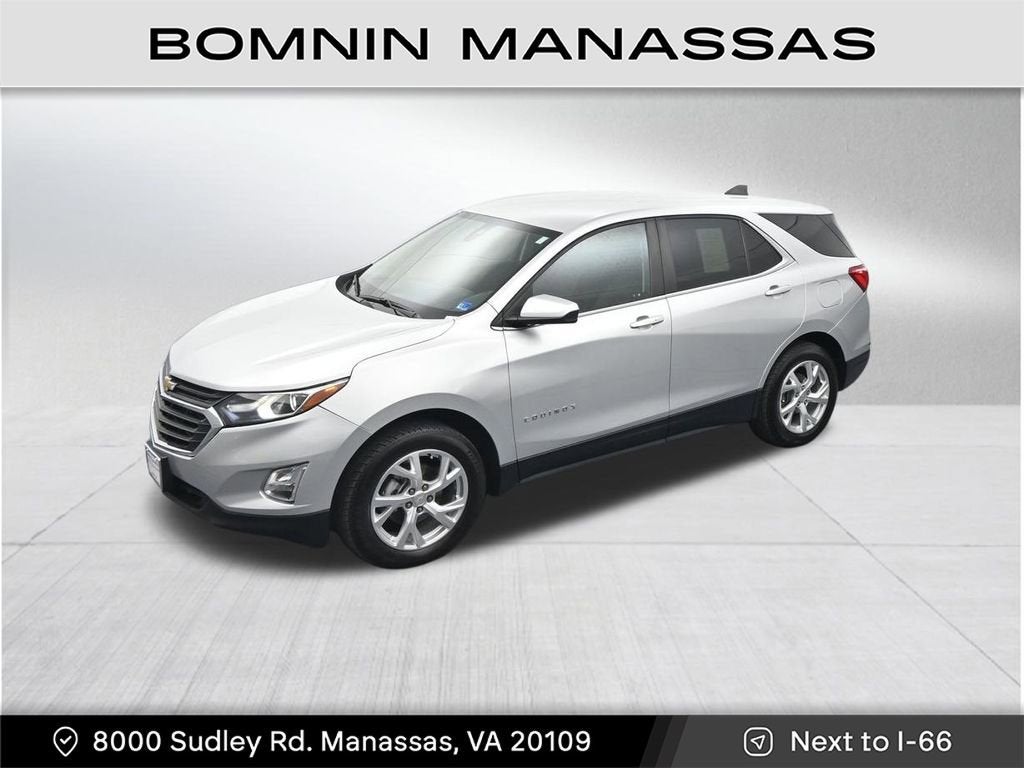 2021 Chevrolet Equinox LT