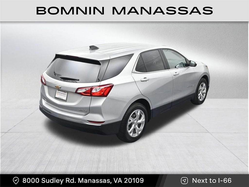 2021 Chevrolet Equinox LT