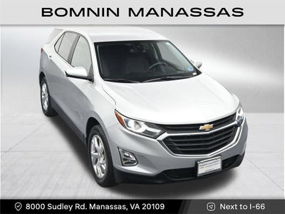 2021 Chevrolet Equinox LT
