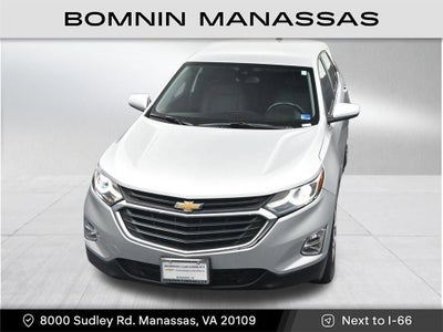 2021 Chevrolet Equinox LT