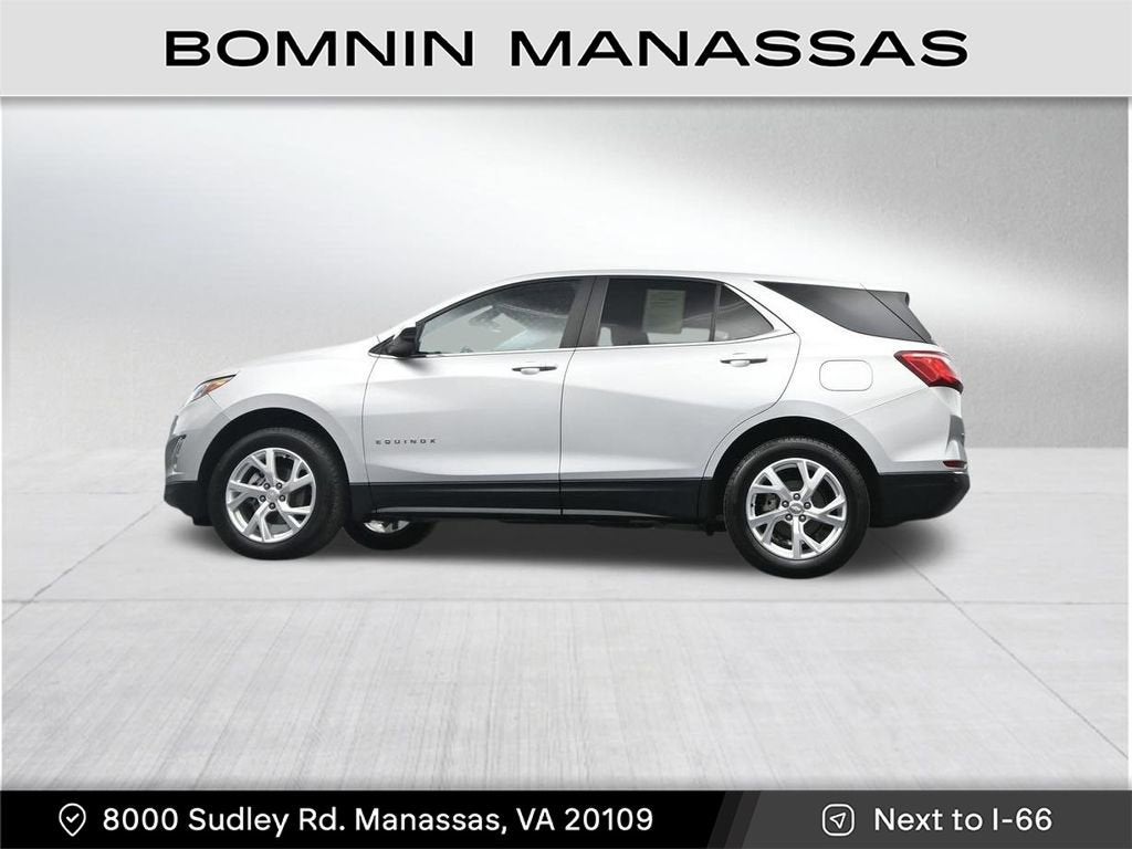 2021 Chevrolet Equinox LT